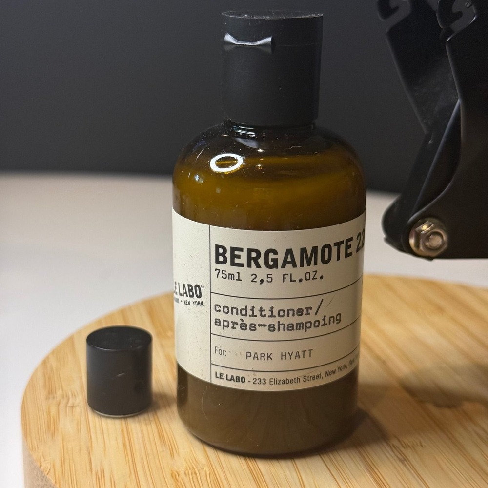 Le Labo • Bergamote 22 • Conditioner • 2.5oz • Travel Size • New No Seal - Picture 5 of 5